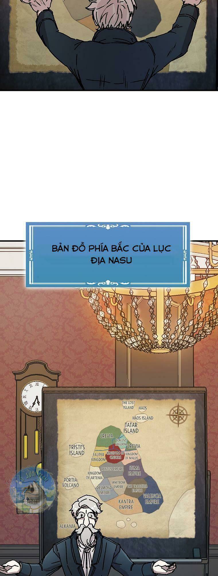 BUG PLAYER - NGƯỜI CHƠI LỖI: Chapter 91