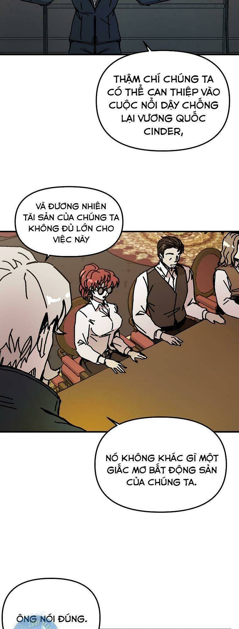 BUG PLAYER - NGƯỜI CHƠI LỖI: Chapter 91