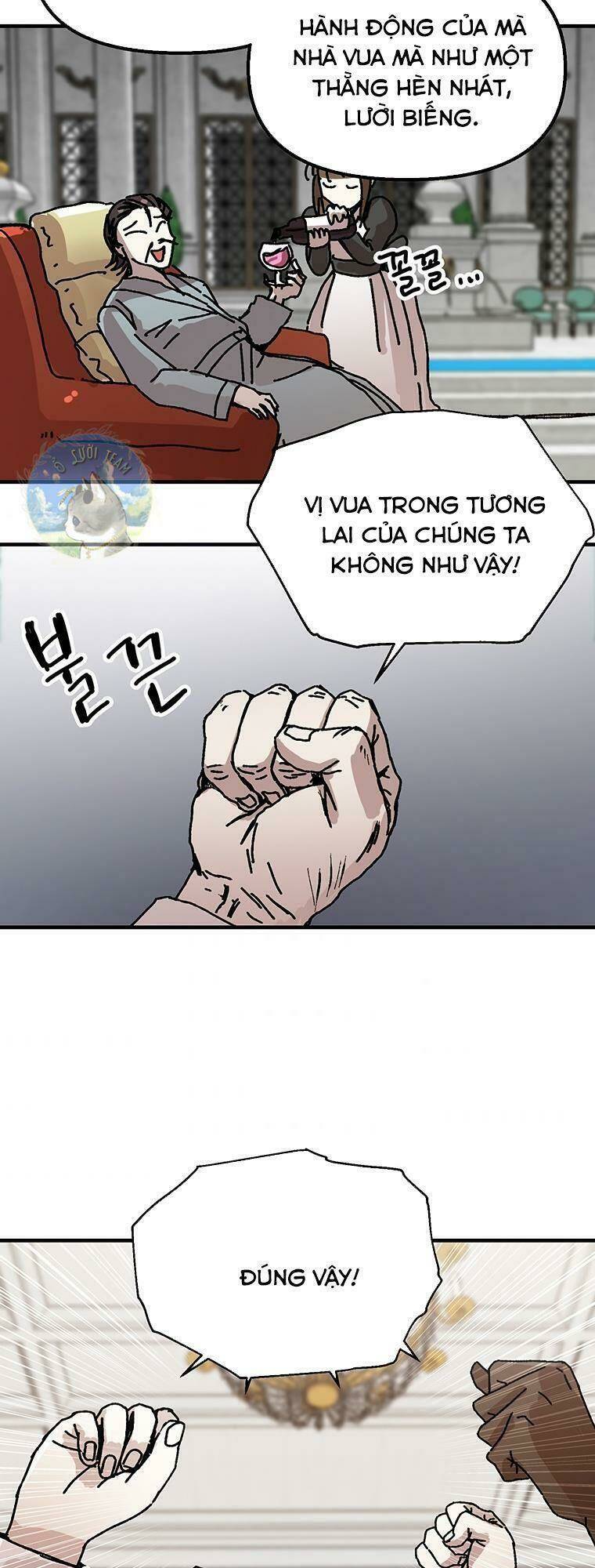 BUG PLAYER - NGƯỜI CHƠI LỖI: Chapter 91
