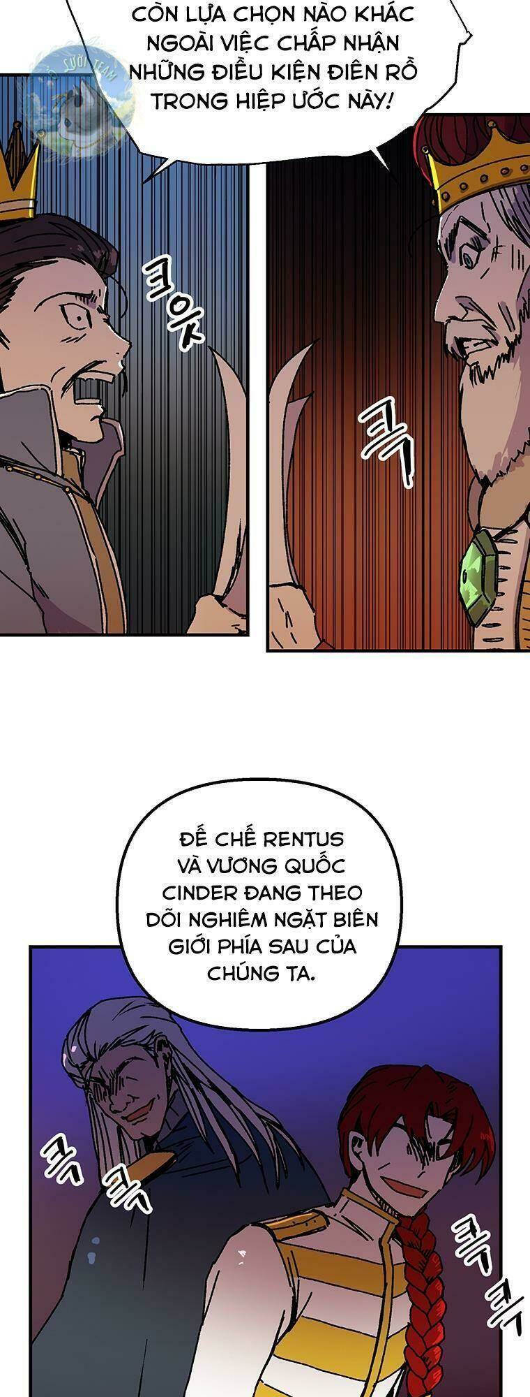 BUG PLAYER - NGƯỜI CHƠI LỖI: Chapter 91