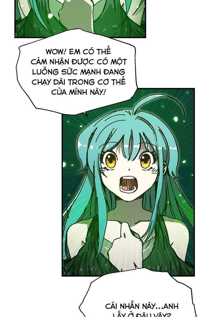 BUG PLAYER - NGƯỜI CHƠI LỖI: Chapter 91