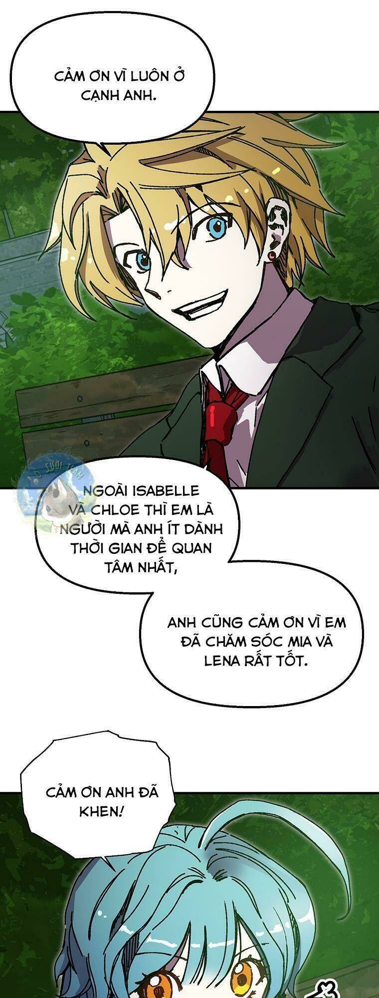 BUG PLAYER - NGƯỜI CHƠI LỖI: Chapter 91