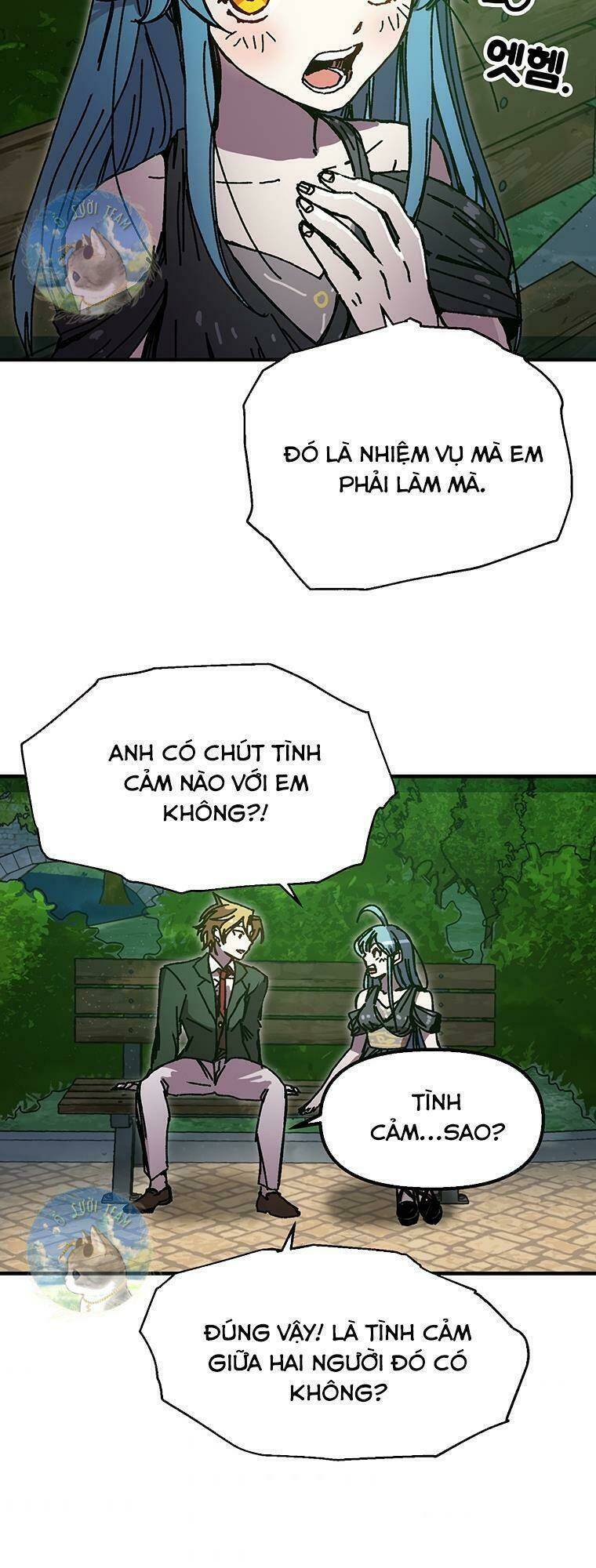 BUG PLAYER - NGƯỜI CHƠI LỖI: Chapter 91