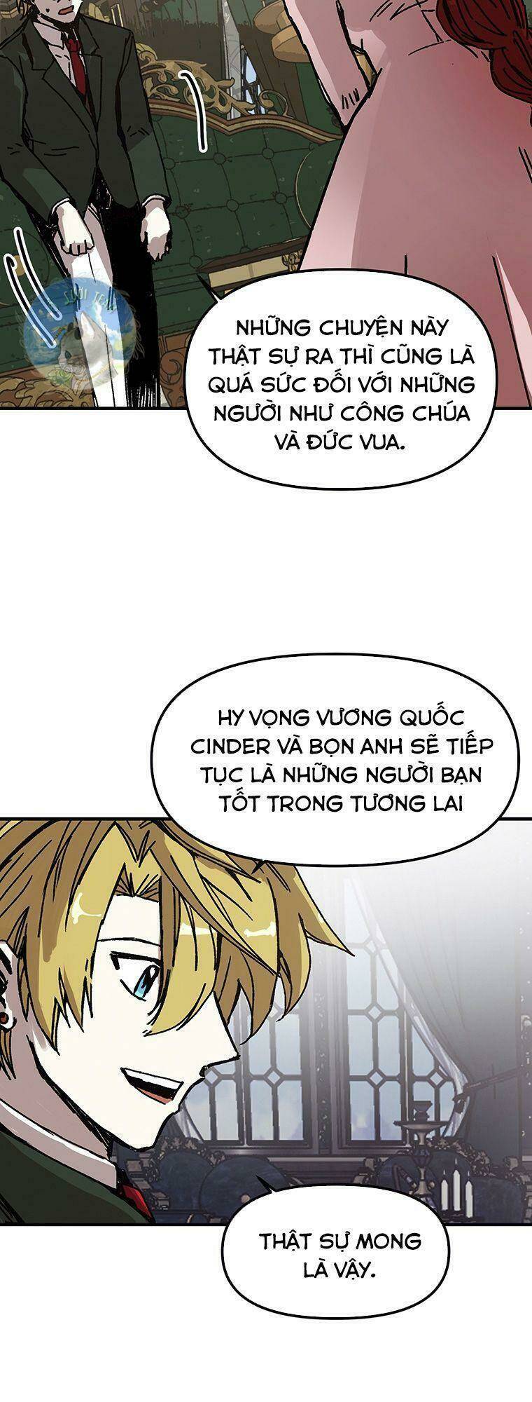 BUG PLAYER - NGƯỜI CHƠI LỖI: Chapter 93