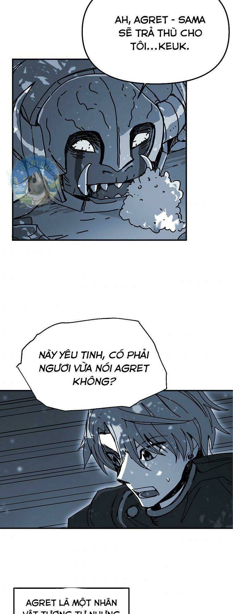 BUG PLAYER - NGƯỜI CHƠI LỖI: Chapter 93