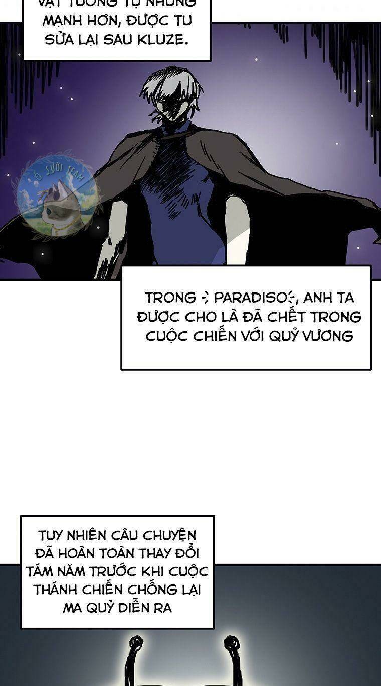 BUG PLAYER - NGƯỜI CHƠI LỖI: Chapter 93