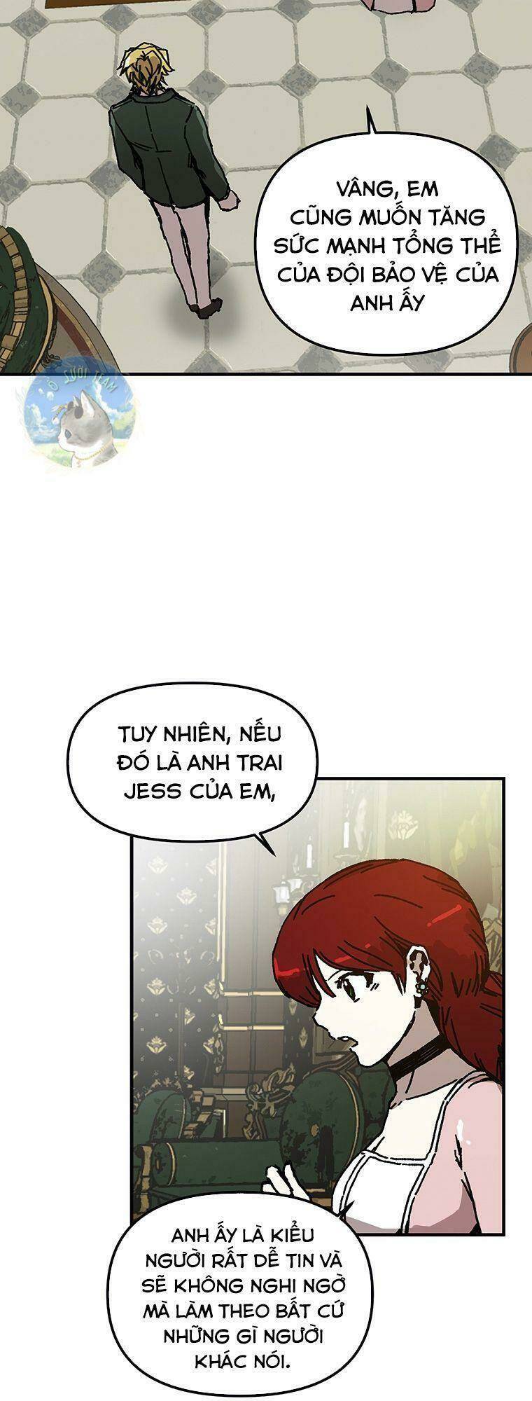 BUG PLAYER - NGƯỜI CHƠI LỖI: Chapter 93