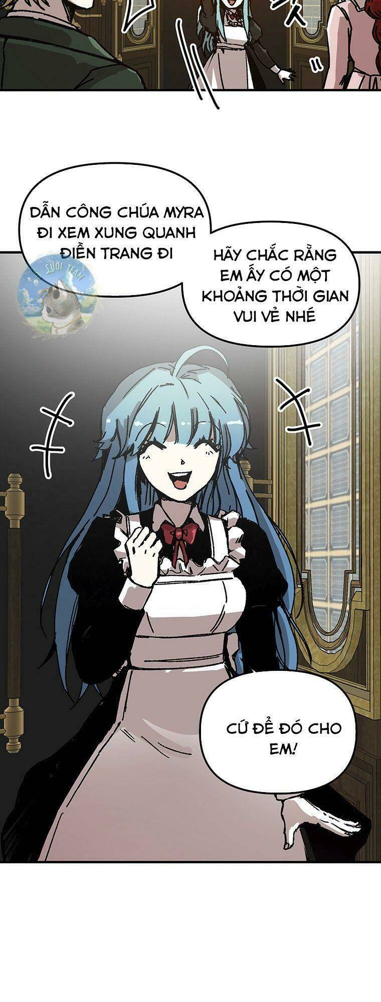 BUG PLAYER - NGƯỜI CHƠI LỖI: Chapter 93