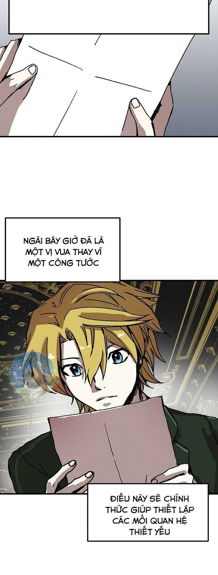 BUG PLAYER - NGƯỜI CHƠI LỖI: Chapter 93