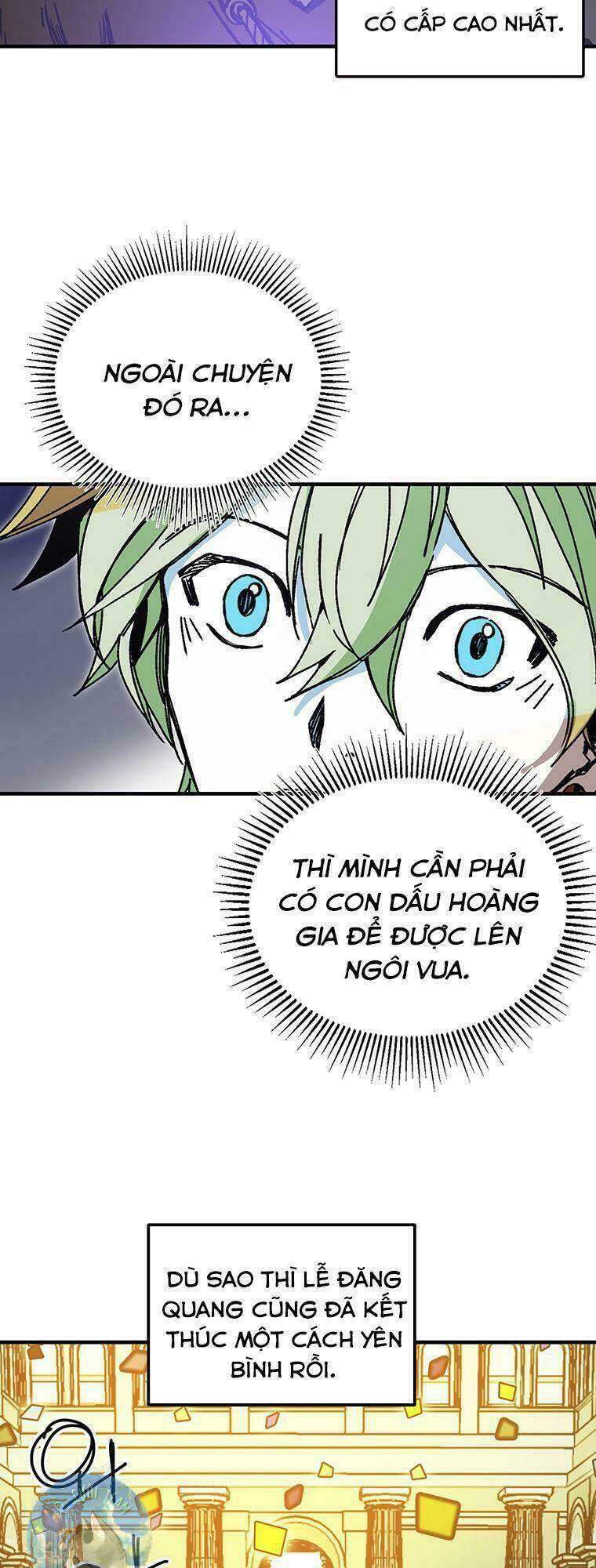 BUG PLAYER - NGƯỜI CHƠI LỖI: Chapter 93
