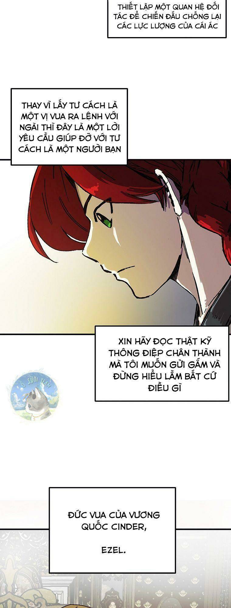 BUG PLAYER - NGƯỜI CHƠI LỖI: Chapter 93