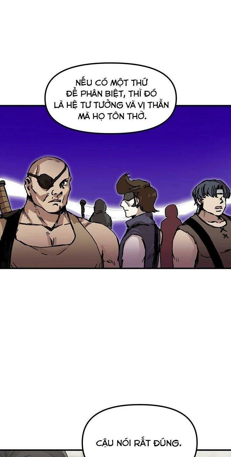 BUG PLAYER - NGƯỜI CHƠI LỖI: Chapter 94