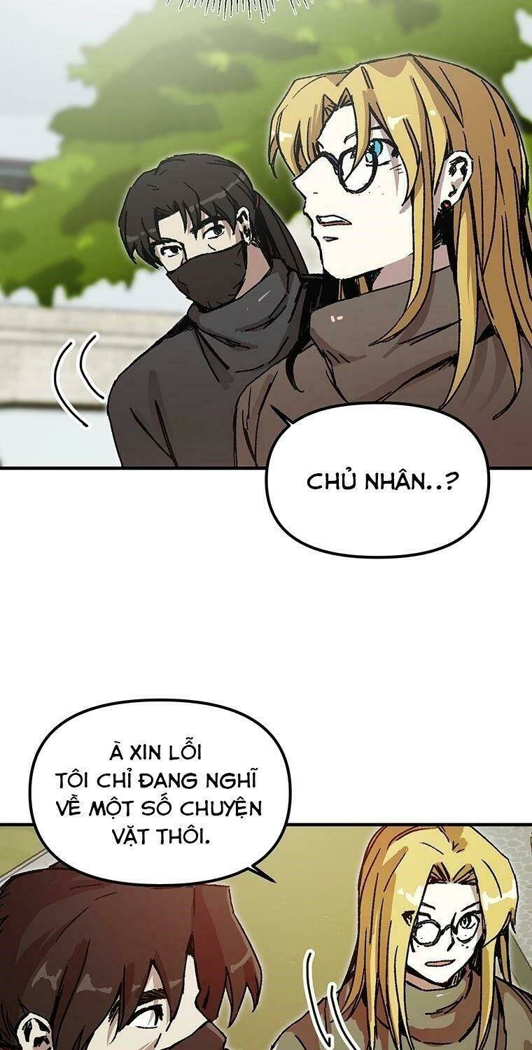 BUG PLAYER - NGƯỜI CHƠI LỖI: Chapter 94