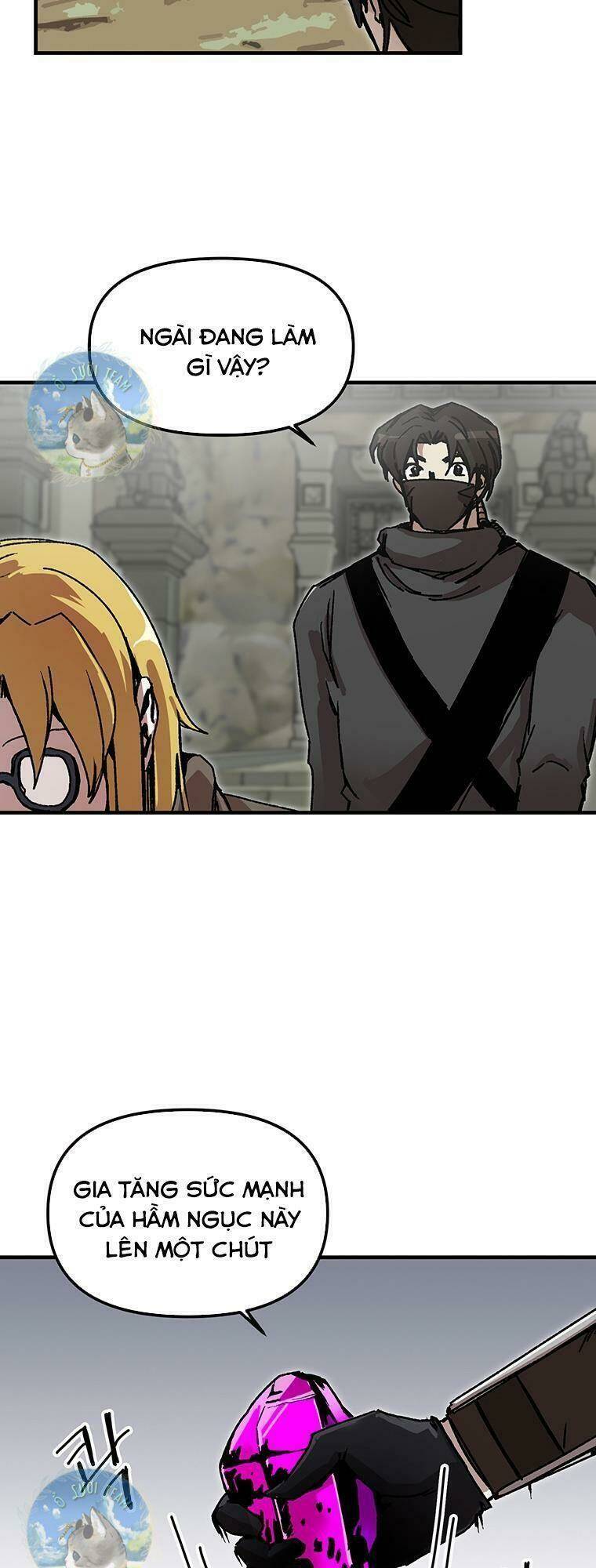 BUG PLAYER - NGƯỜI CHƠI LỖI: Chapter 95