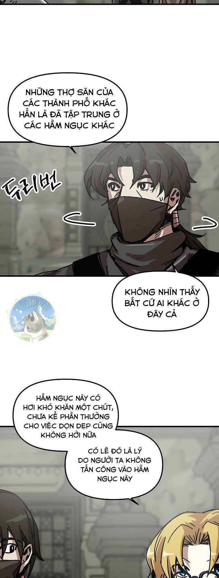 BUG PLAYER - NGƯỜI CHƠI LỖI: Chapter 95