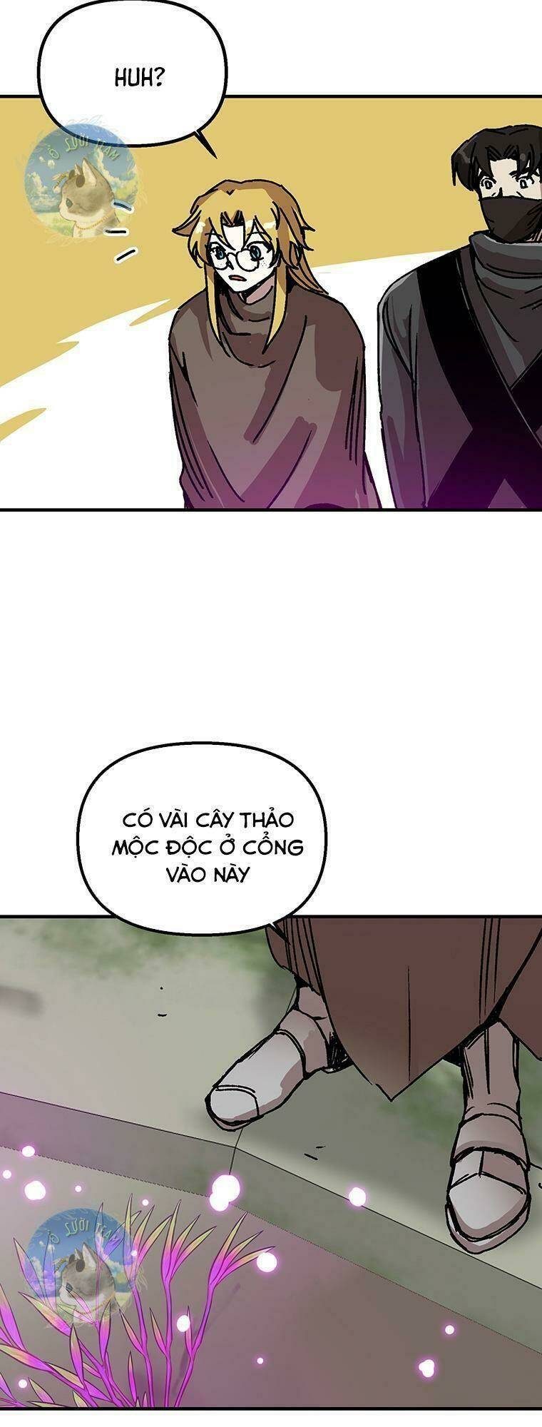 BUG PLAYER - NGƯỜI CHƠI LỖI: Chapter 95