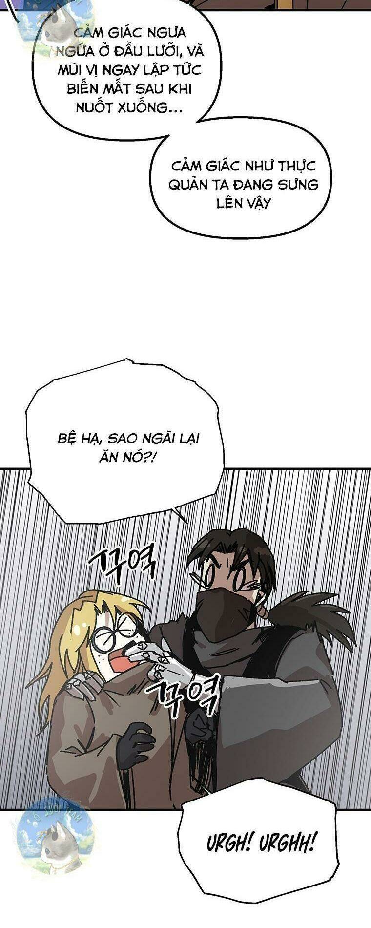 BUG PLAYER - NGƯỜI CHƠI LỖI: Chapter 95