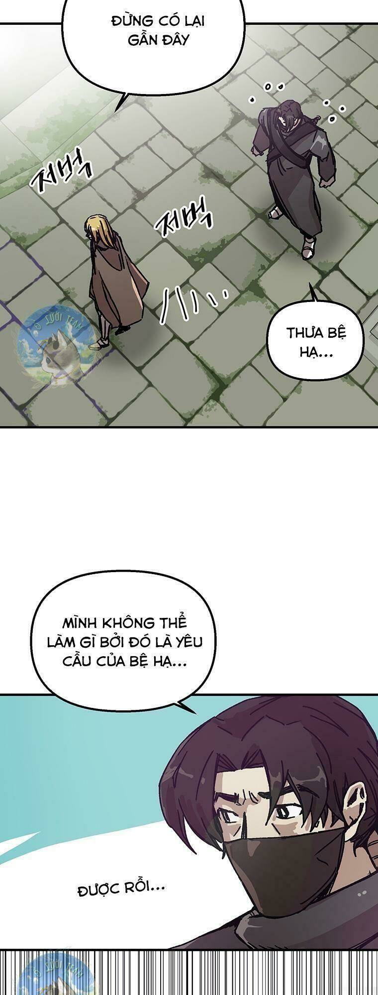 BUG PLAYER - NGƯỜI CHƠI LỖI: Chapter 95