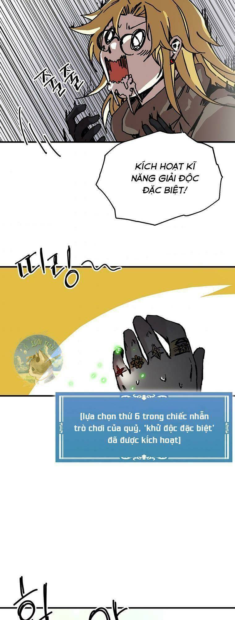 BUG PLAYER - NGƯỜI CHƠI LỖI: Chapter 95