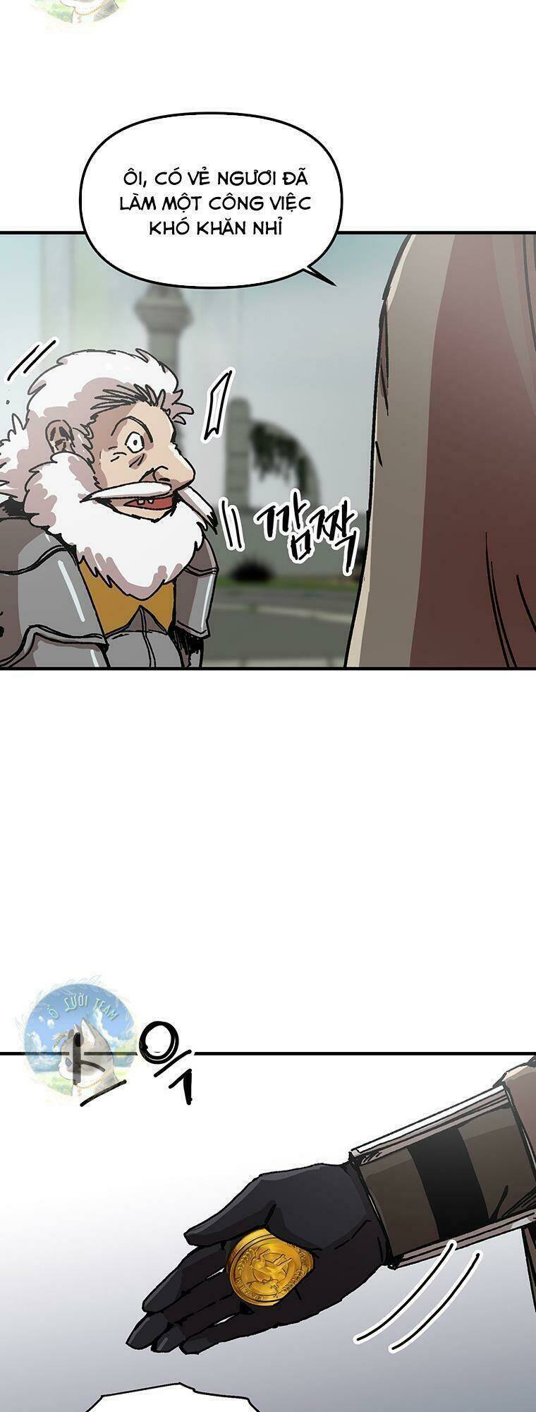 BUG PLAYER - NGƯỜI CHƠI LỖI: Chapter 95