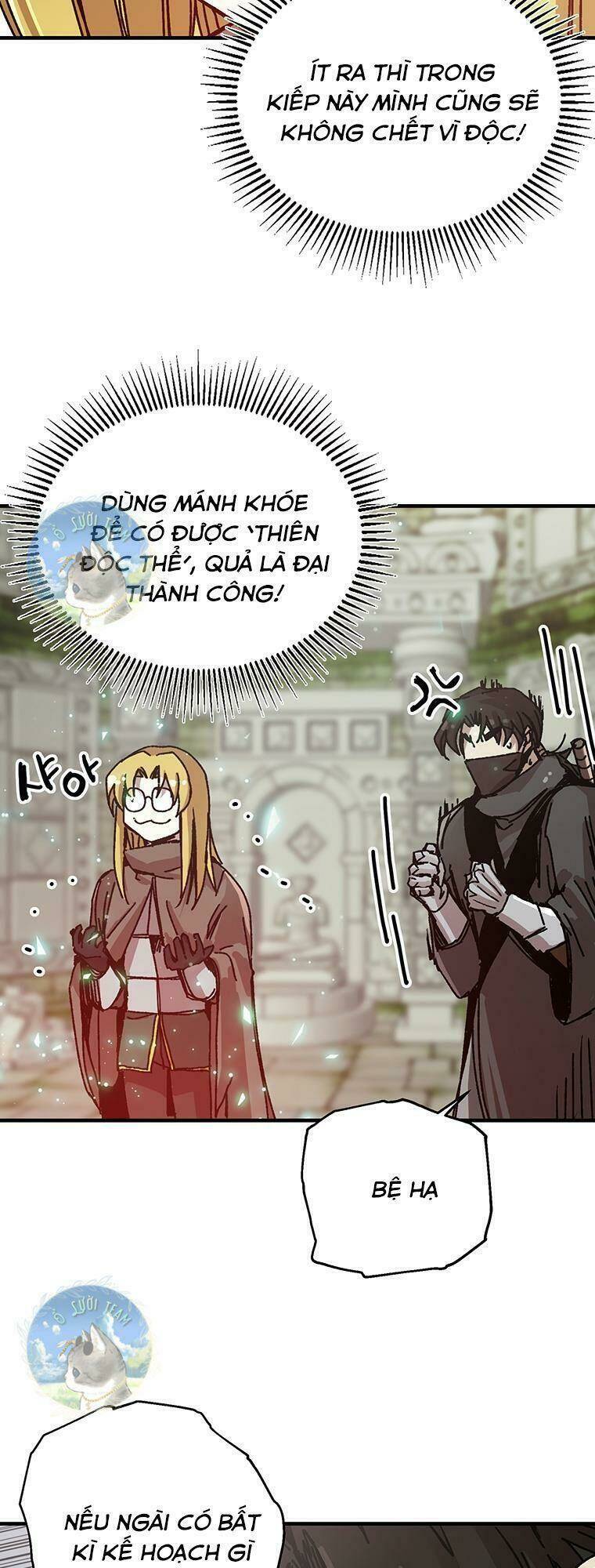 BUG PLAYER - NGƯỜI CHƠI LỖI: Chapter 95