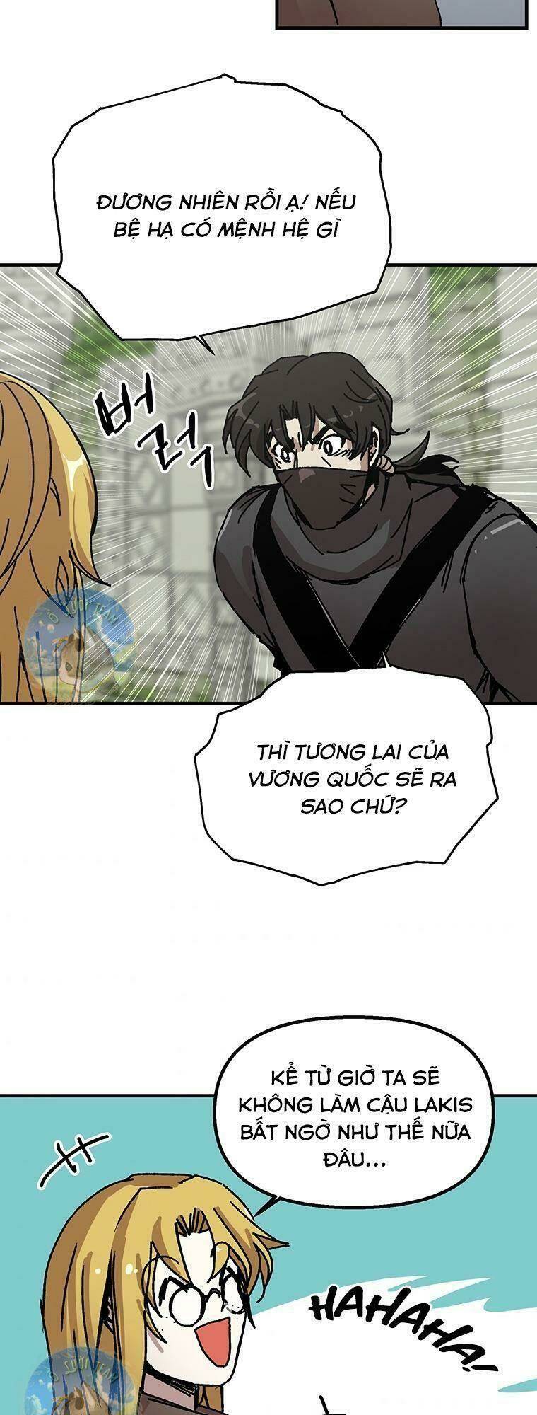 BUG PLAYER - NGƯỜI CHƠI LỖI: Chapter 95