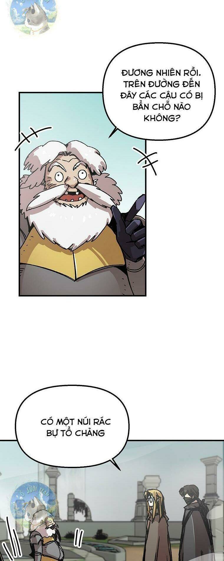 BUG PLAYER - NGƯỜI CHƠI LỖI: Chapter 95