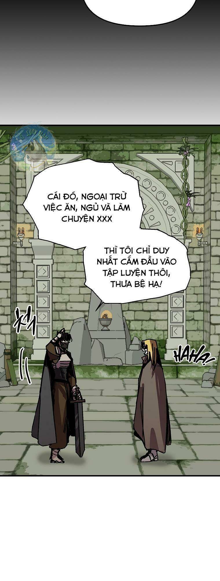 BUG PLAYER - NGƯỜI CHƠI LỖI: Chapter 96