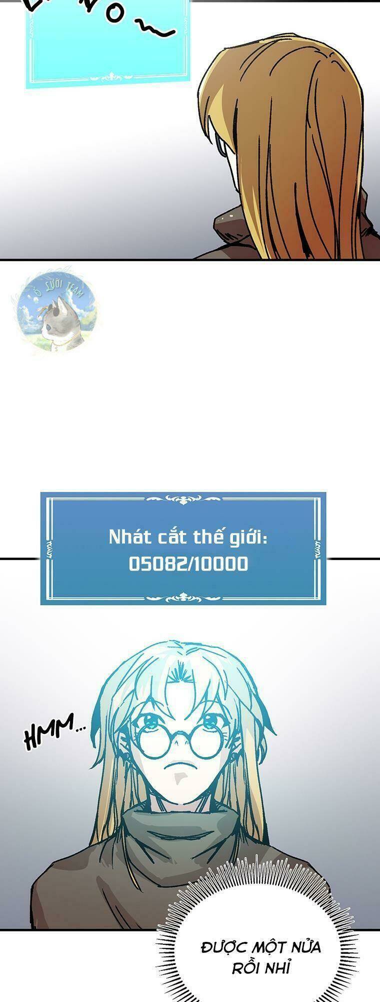 BUG PLAYER - NGƯỜI CHƠI LỖI: Chapter 96