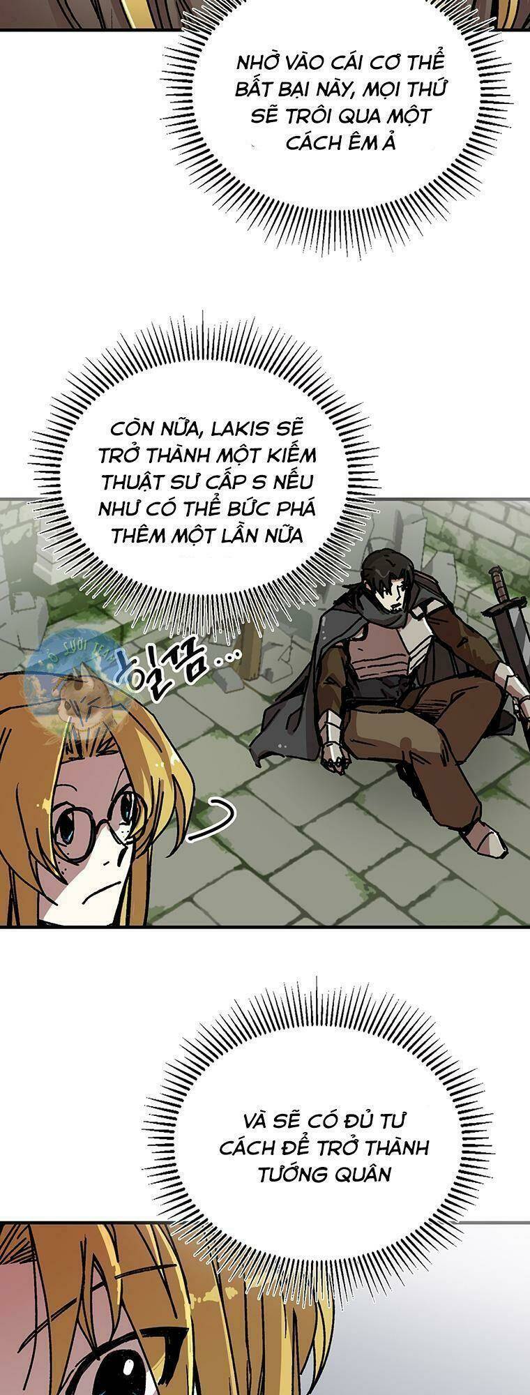 BUG PLAYER - NGƯỜI CHƠI LỖI: Chapter 96