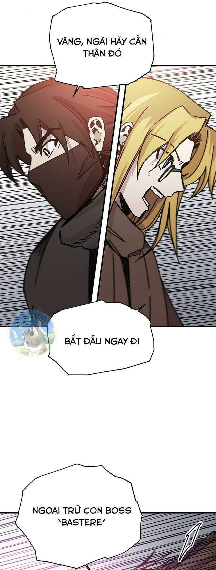 BUG PLAYER - NGƯỜI CHƠI LỖI: Chapter 96
