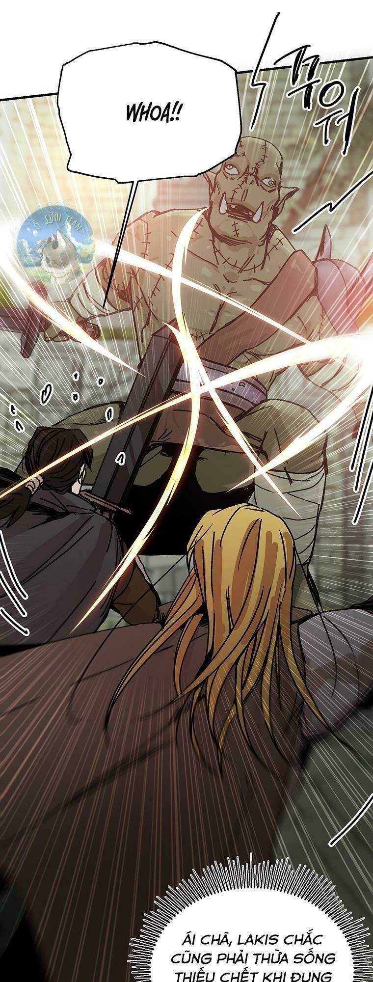 BUG PLAYER - NGƯỜI CHƠI LỖI: Chapter 96