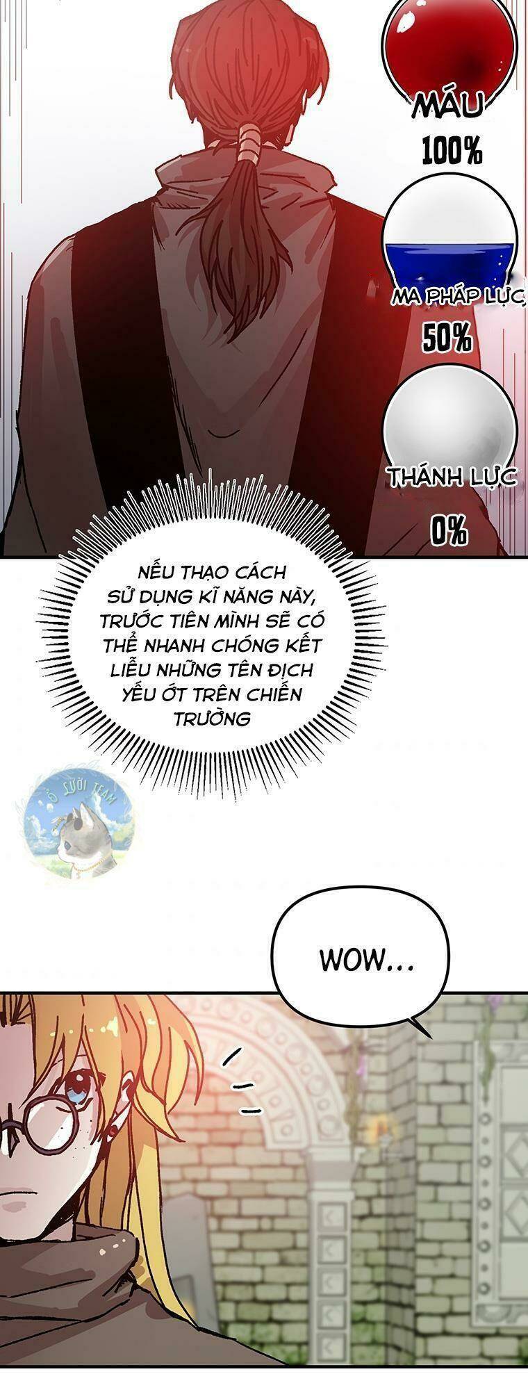 BUG PLAYER - NGƯỜI CHƠI LỖI: Chapter 96