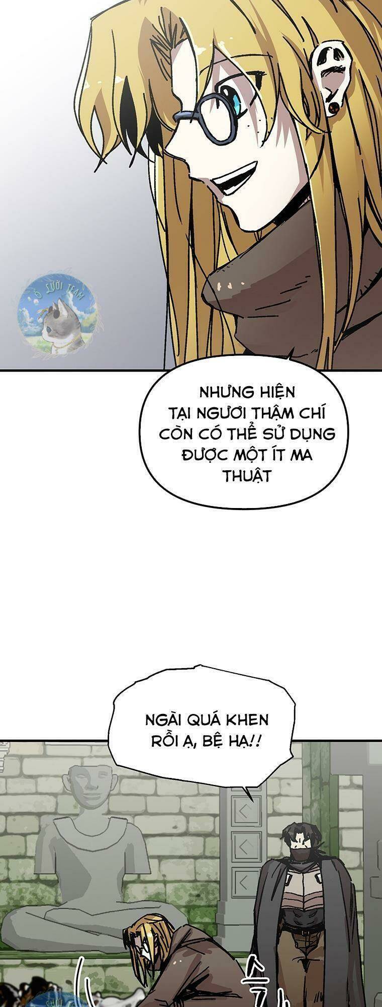BUG PLAYER - NGƯỜI CHƠI LỖI: Chapter 96