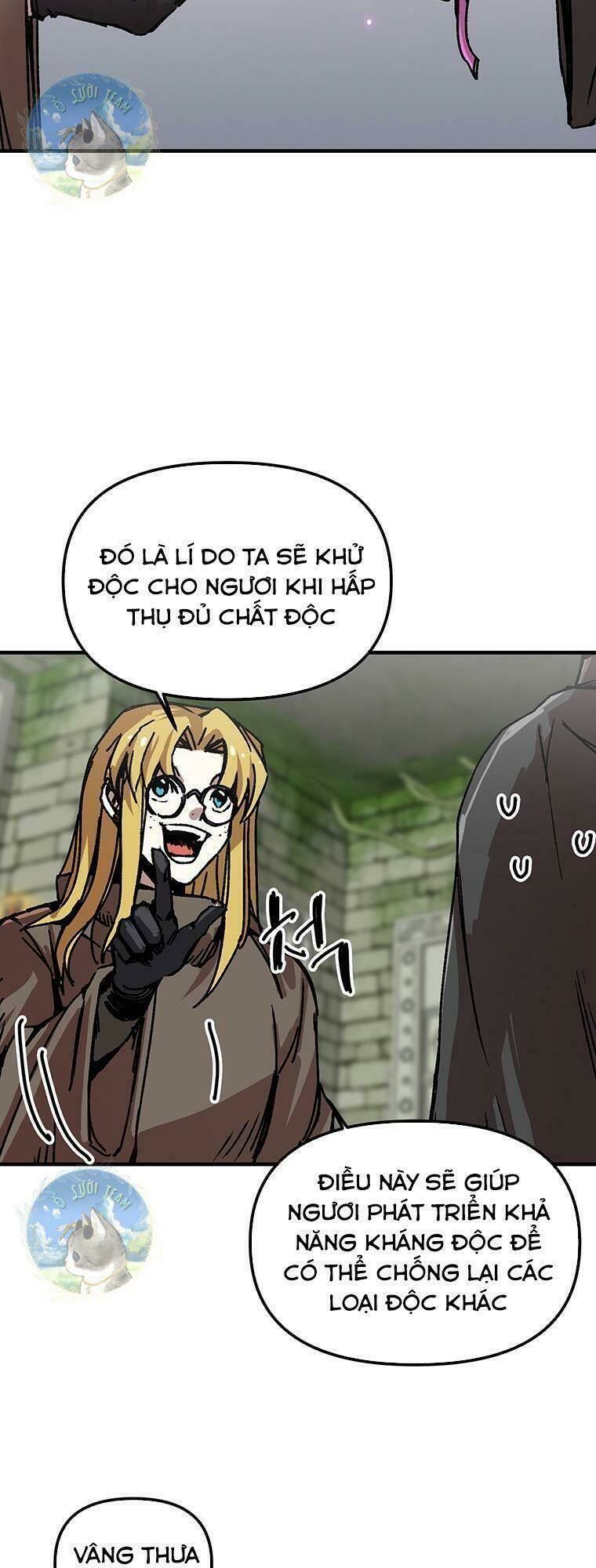 BUG PLAYER - NGƯỜI CHƠI LỖI: Chapter 96