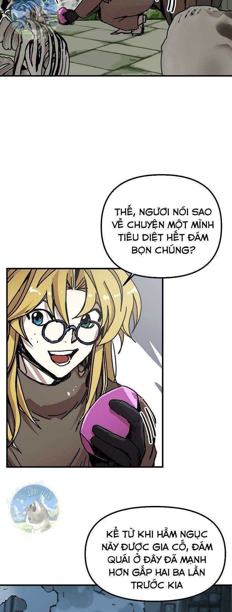 BUG PLAYER - NGƯỜI CHƠI LỖI: Chapter 96