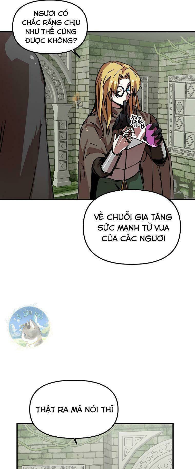 BUG PLAYER - NGƯỜI CHƠI LỖI: Chapter 96