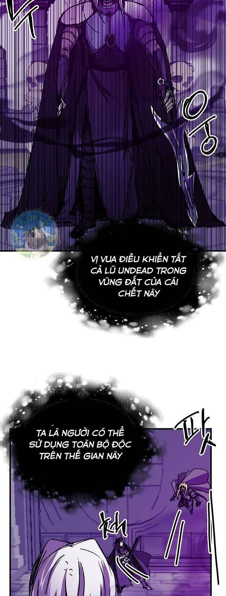 BUG PLAYER - NGƯỜI CHƠI LỖI: Chapter 97