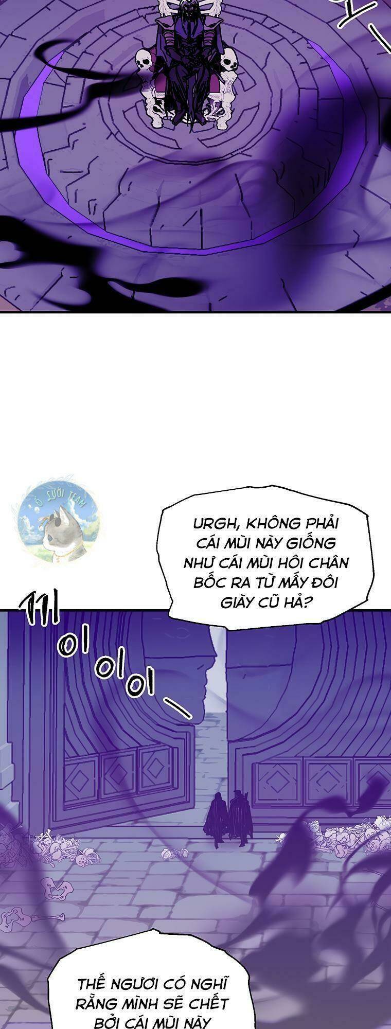 BUG PLAYER - NGƯỜI CHƠI LỖI: Chapter 97