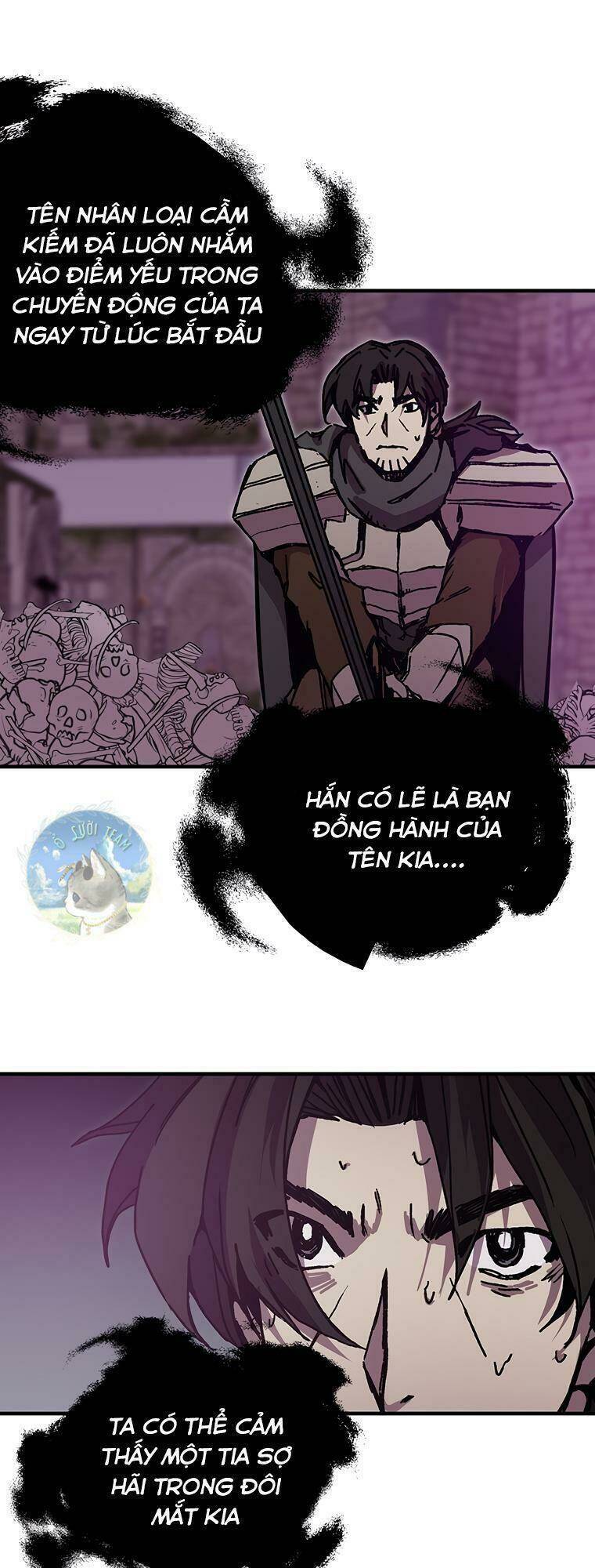 BUG PLAYER - NGƯỜI CHƠI LỖI: Chapter 97