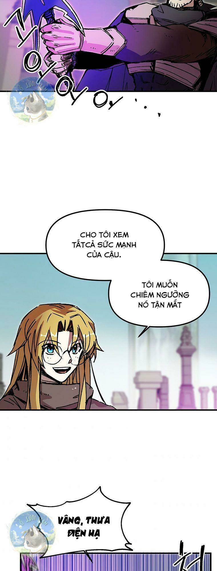 BUG PLAYER - NGƯỜI CHƠI LỖI: Chapter 99