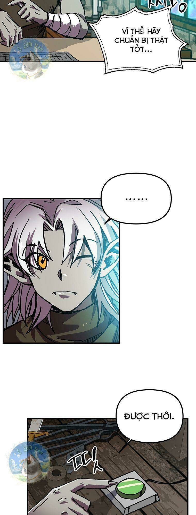 BUG PLAYER - NGƯỜI CHƠI LỖI: Chapter 99