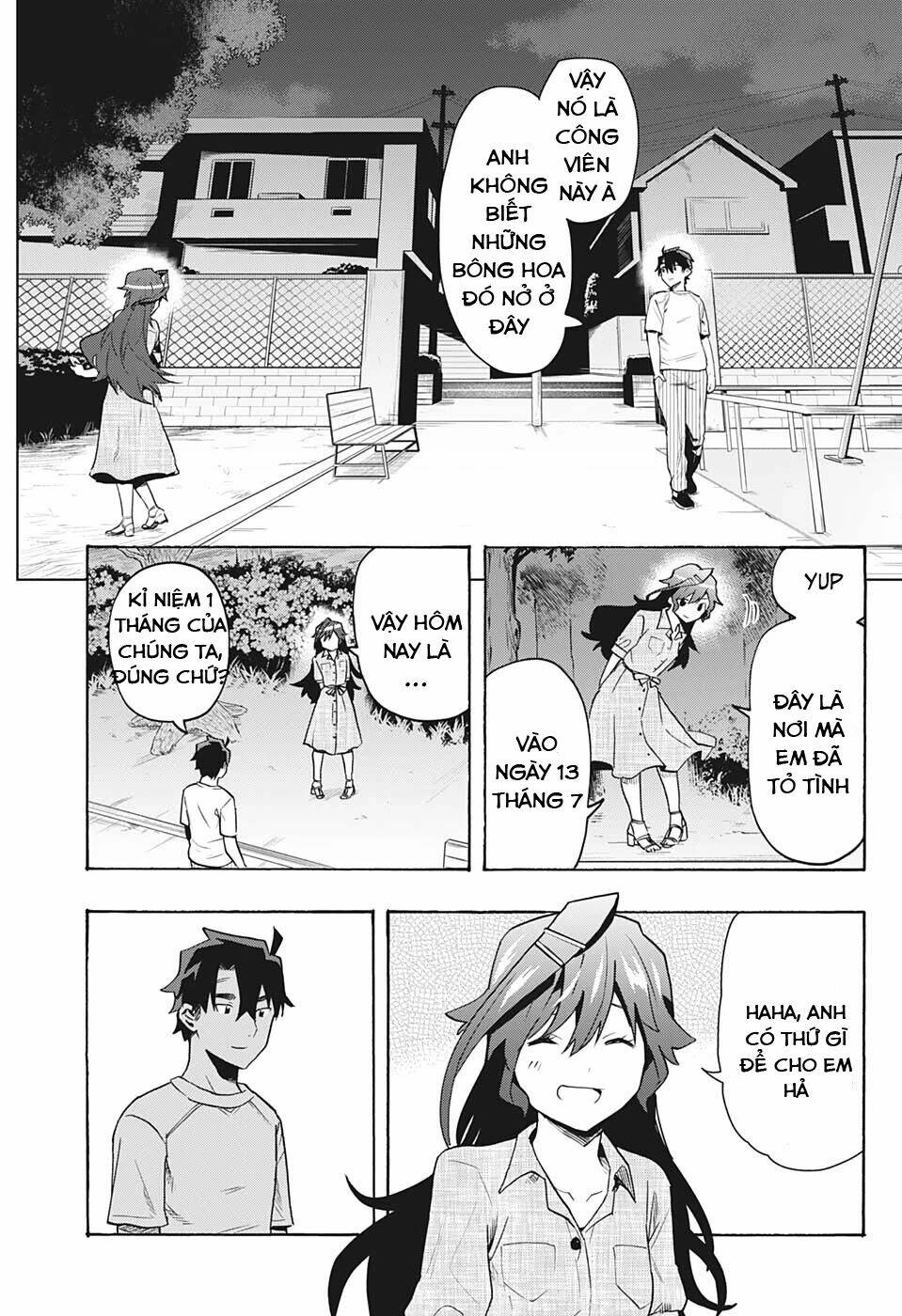 Bunkiten: Chapter 5