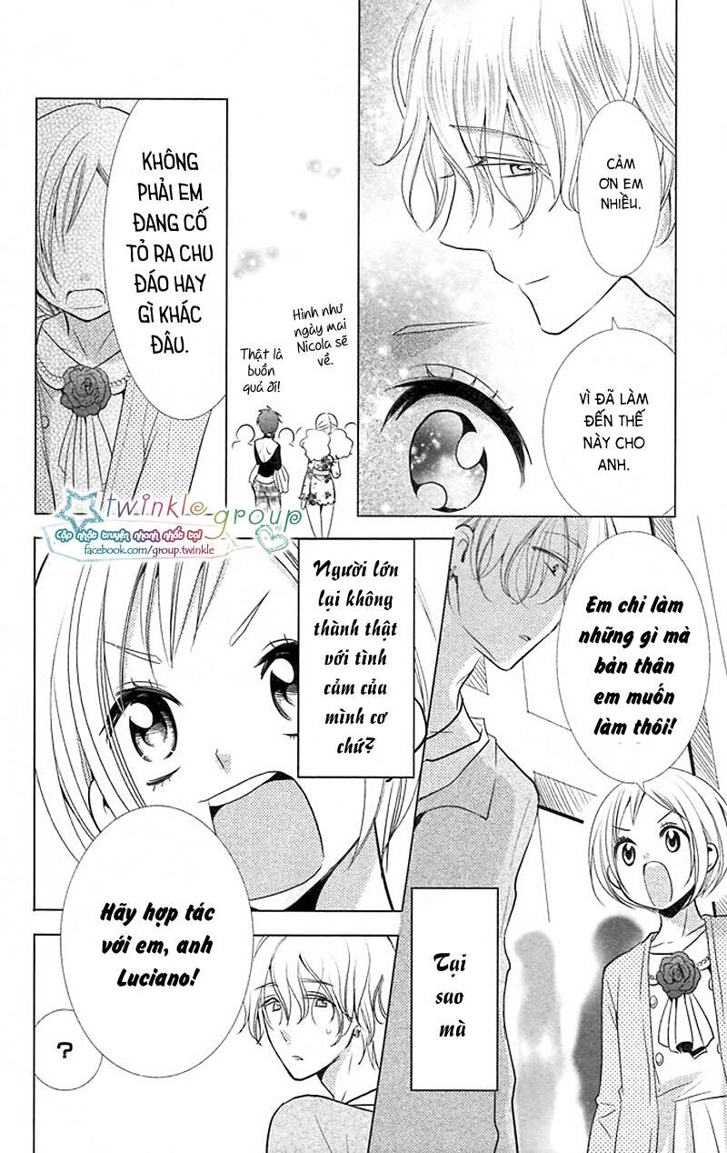 Phong Quỷ Truyền Thuyết: Chapter 10