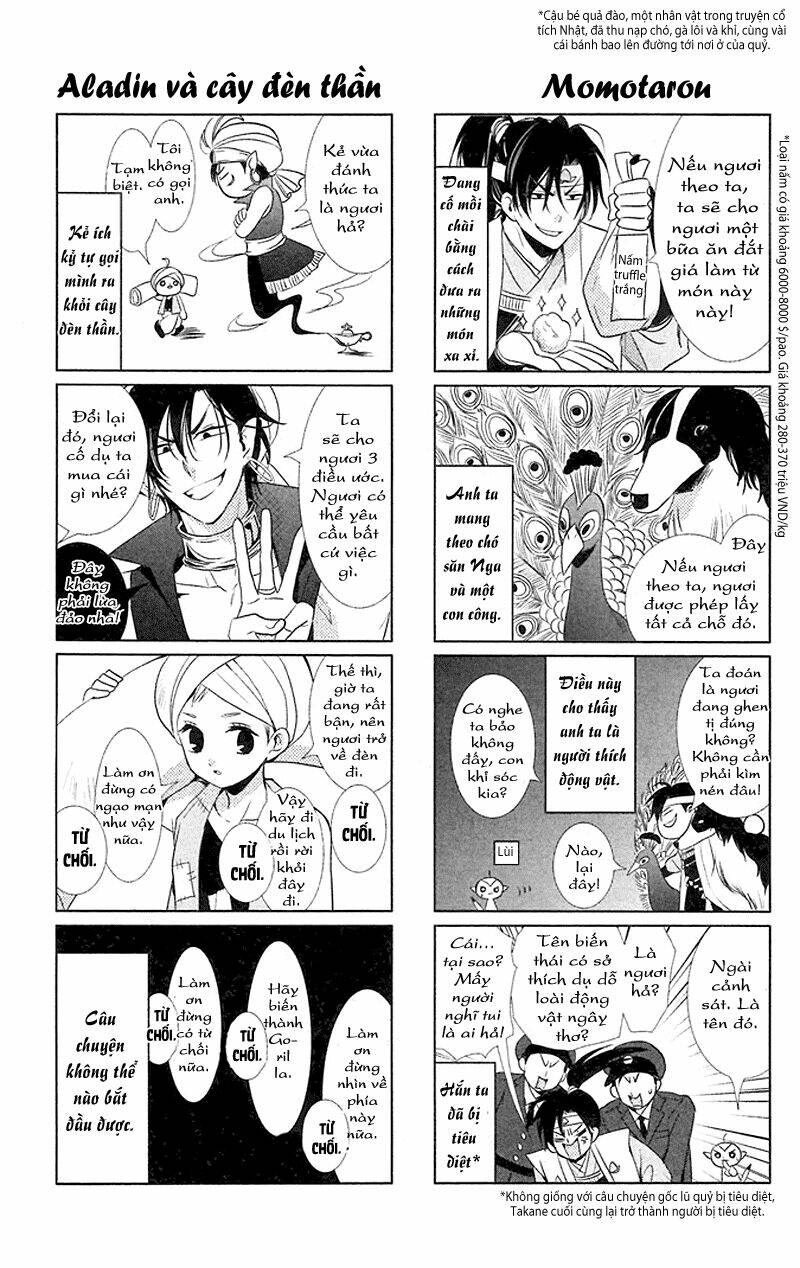 Phong Quỷ Truyền Thuyết: Chapter 10