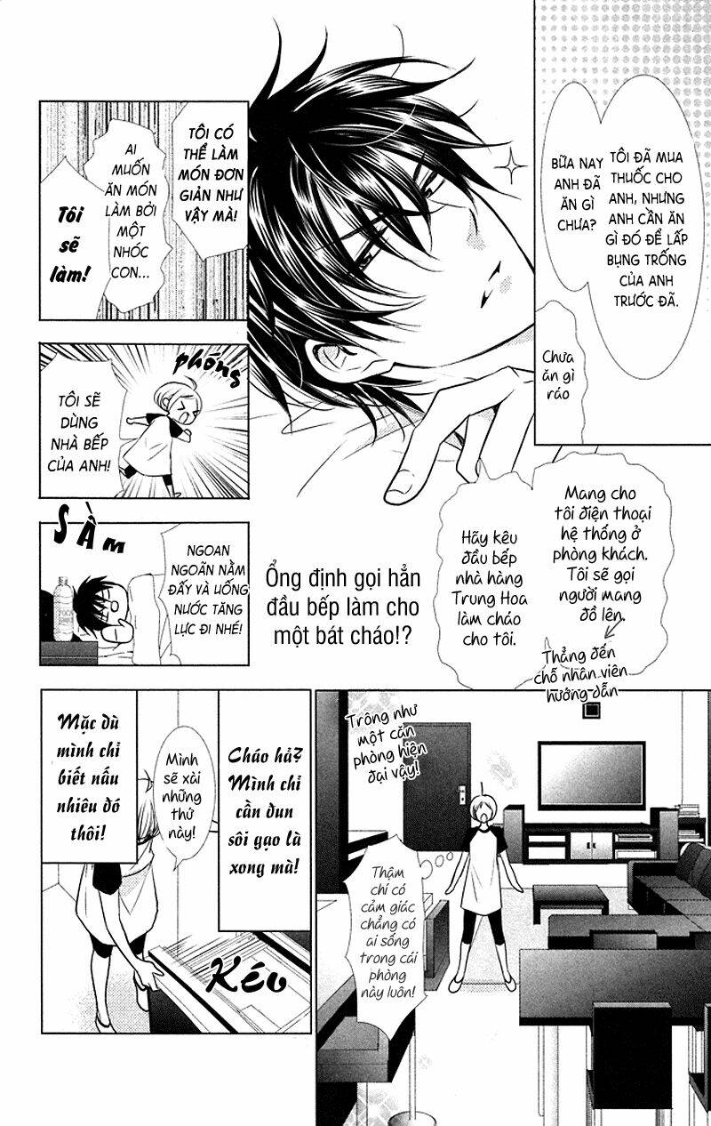 Phong Quỷ Truyền Thuyết: Chapter 13