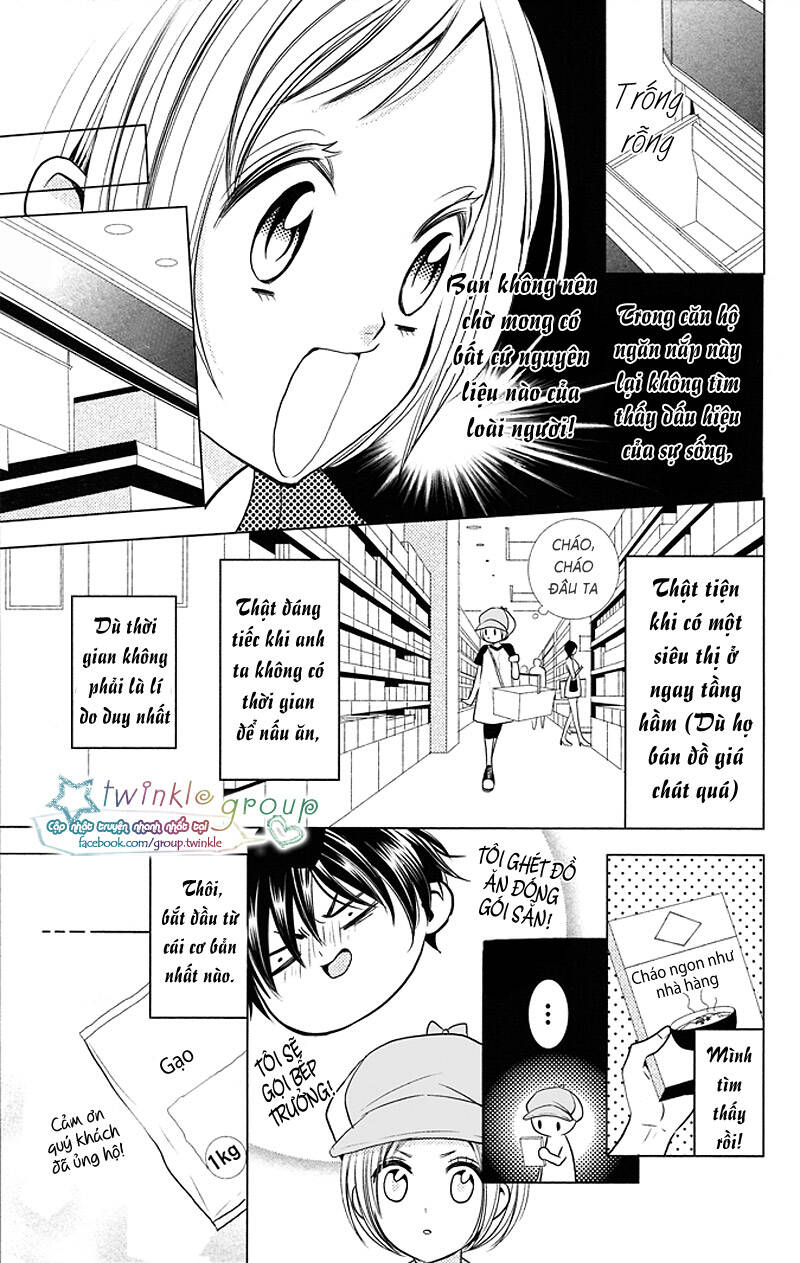 Phong Quỷ Truyền Thuyết: Chapter 13
