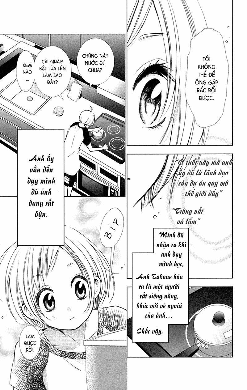 Phong Quỷ Truyền Thuyết: Chapter 13