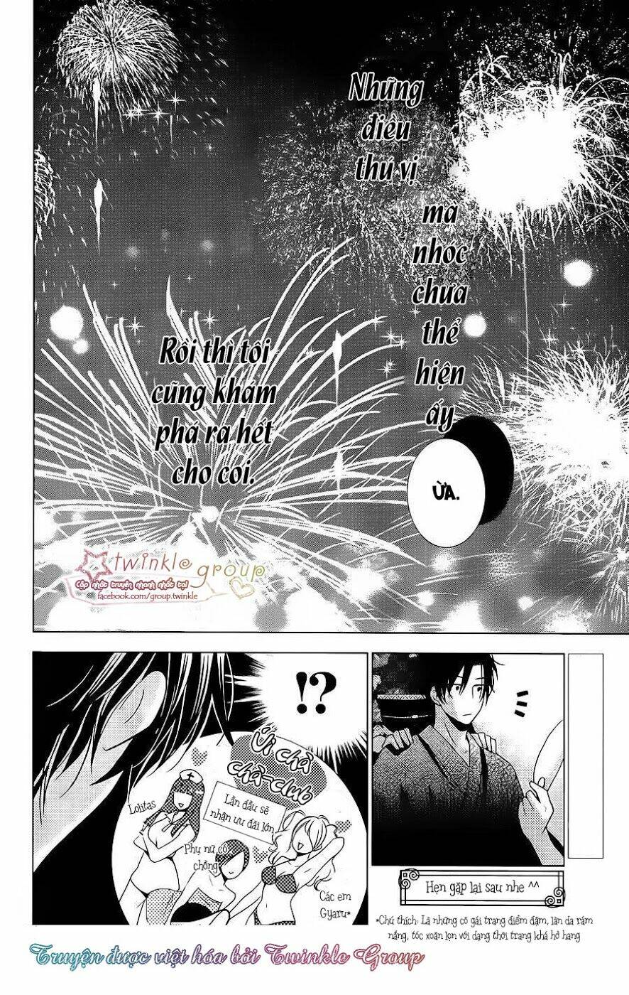 Phong Quỷ Truyền Thuyết: Chapter 14.5
