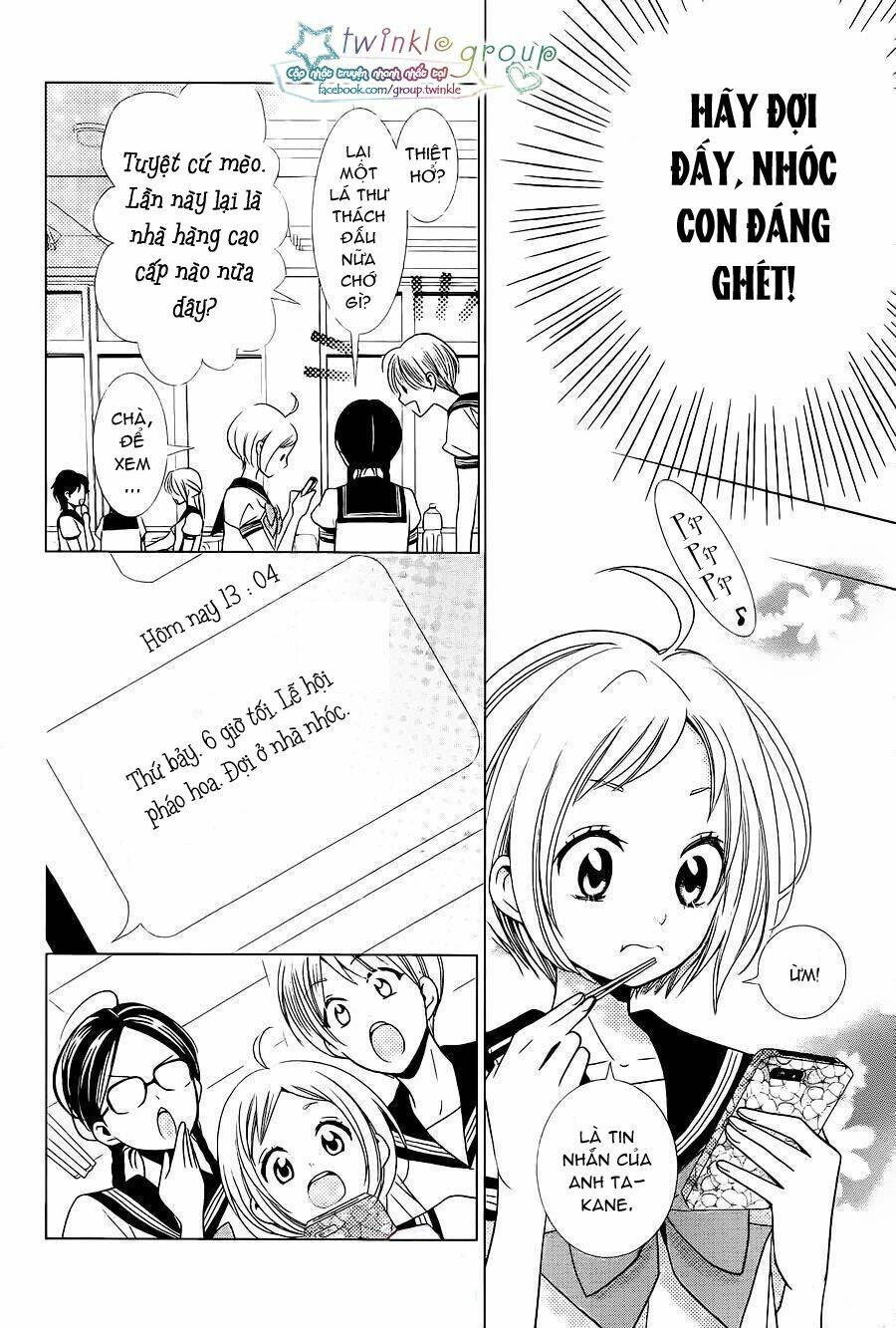 Phong Quỷ Truyền Thuyết: Chapter 14.5